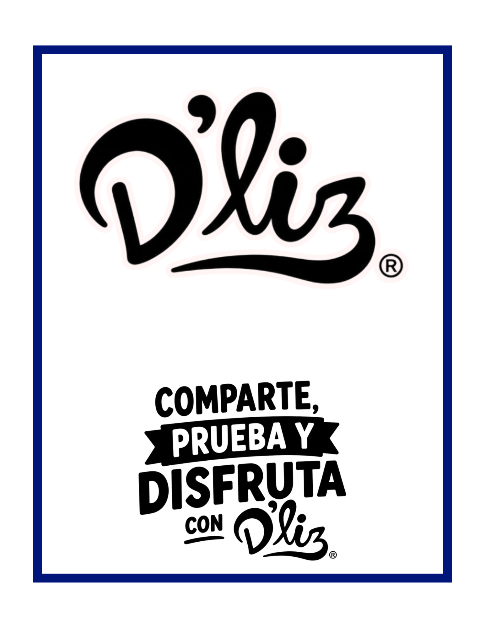 Catálogo Botanas D'liz - Página 1